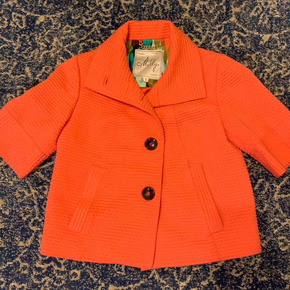 Milly Jacket